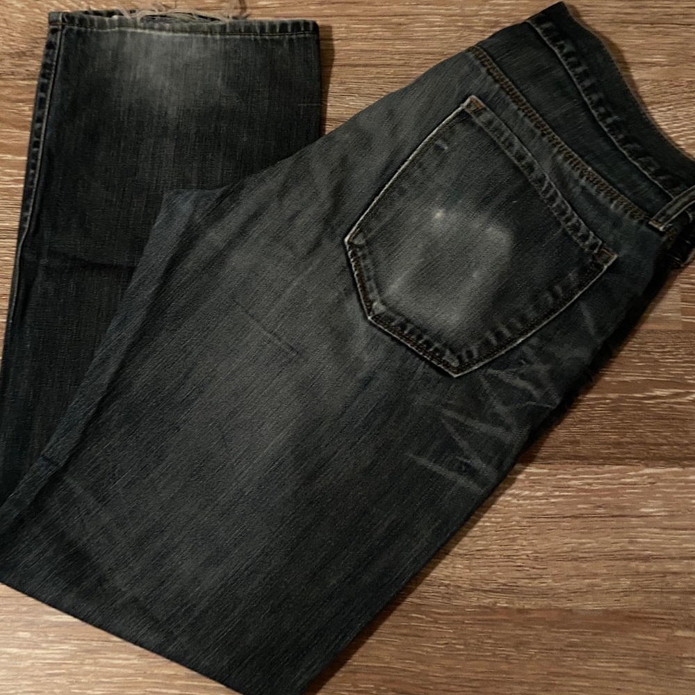 GAP premium straight fit